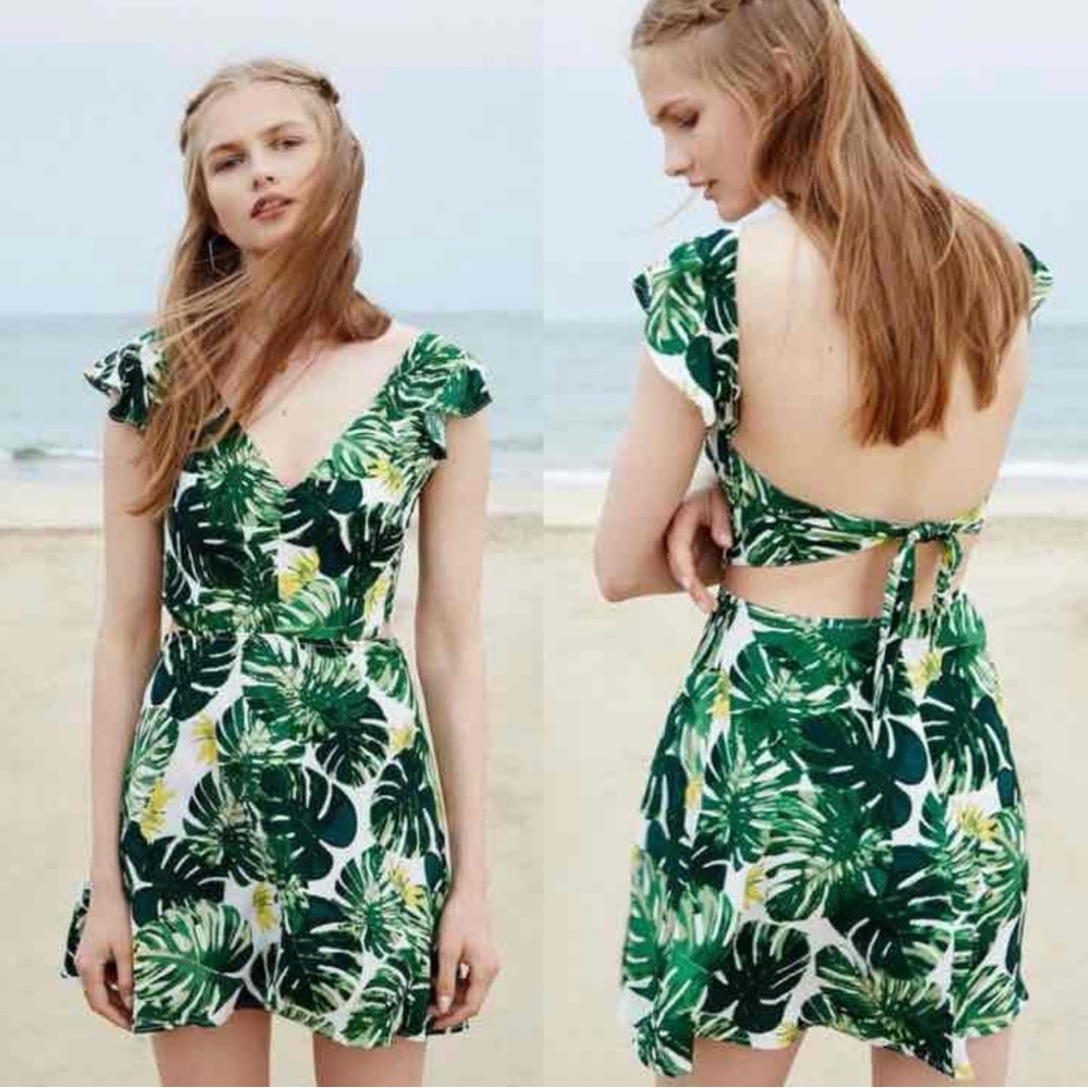 Spring Summer Dress